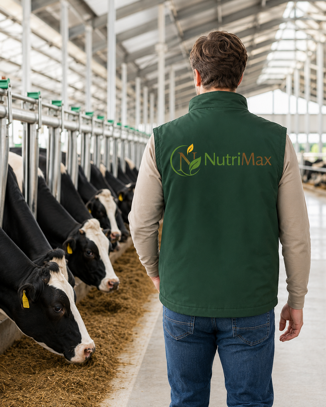 NutriMax farm specialist