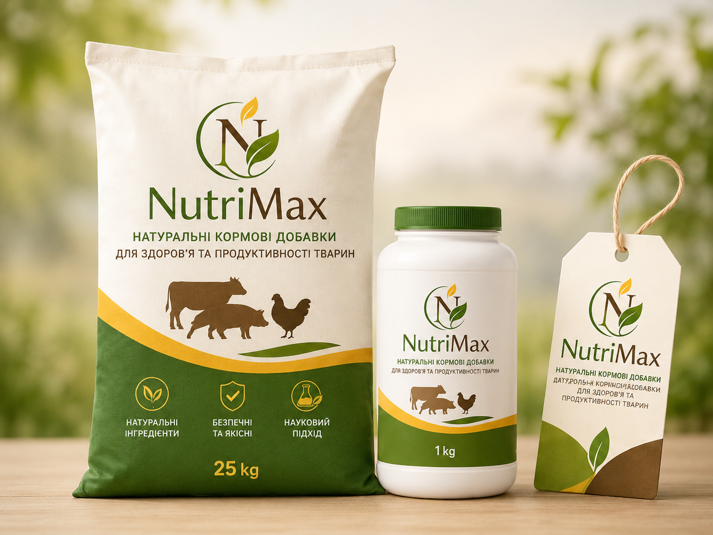 NutriMax products